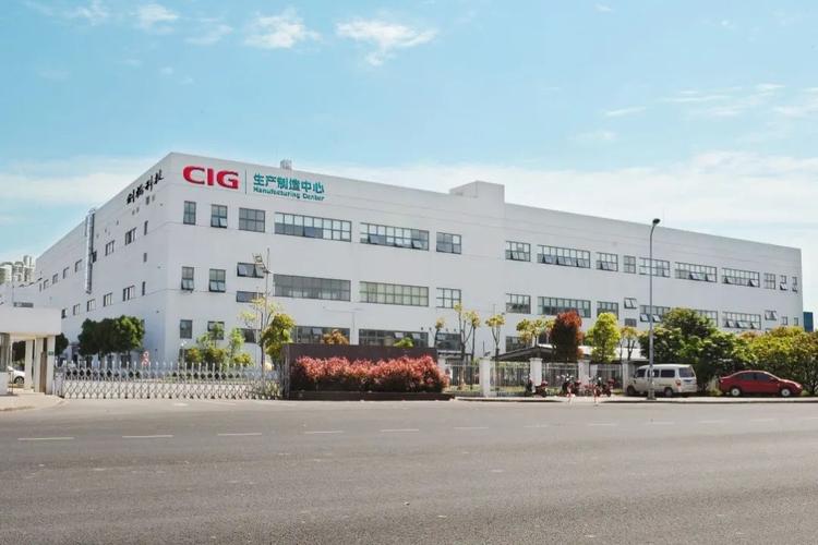 上海市智能工厂巡礼