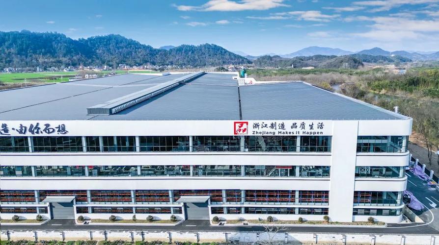 工厂实现可持续发展,以更高的标准产出绿色,环保,高质量产品,打造智能