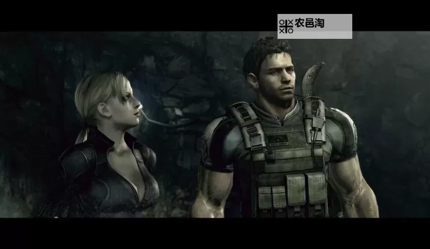 PS3生化危机5中文版：终极生存体验尽在掌握图1