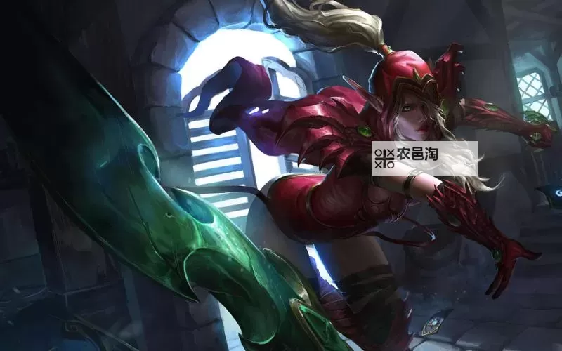 敏锐贼暗影之刃：黑夜中的隐秘猎手图1