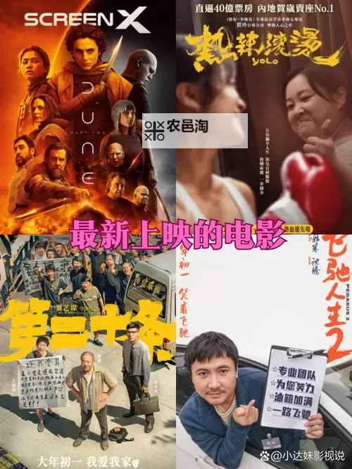 最新上映！最好看最新中文字幕电影推荐图1