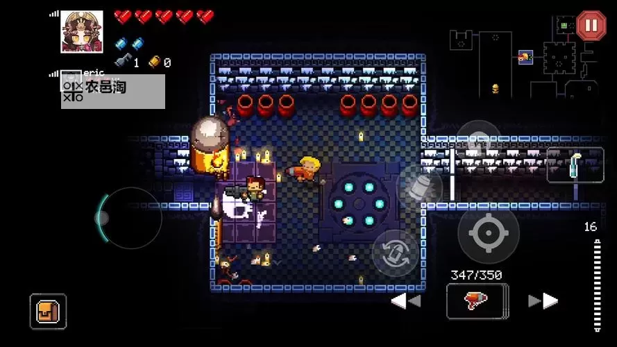 《挺进地牢续作:勇者的最后逃出地牢之旅》图2