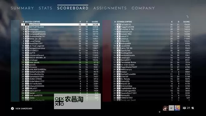 战地5枪等级怎么刷最有效的方法详解图1