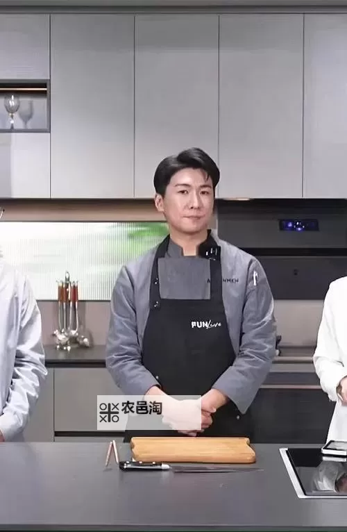 只穿围裙厨房H:厨房里的温馨故事图1