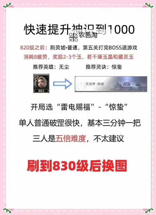 御龙十周年快速升级攻略：轻松提升等级的秘技与技巧图2