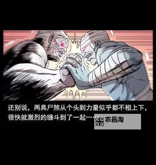 幽冥诡匠漫画在线观看免费鬼罗丽：探索阴暗世界的惊悚之旅图1