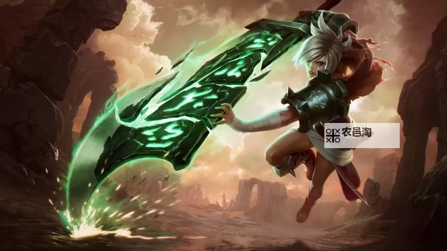 锐雯刺客出装指南：最佳装备搭配提升瞬秒能力图2