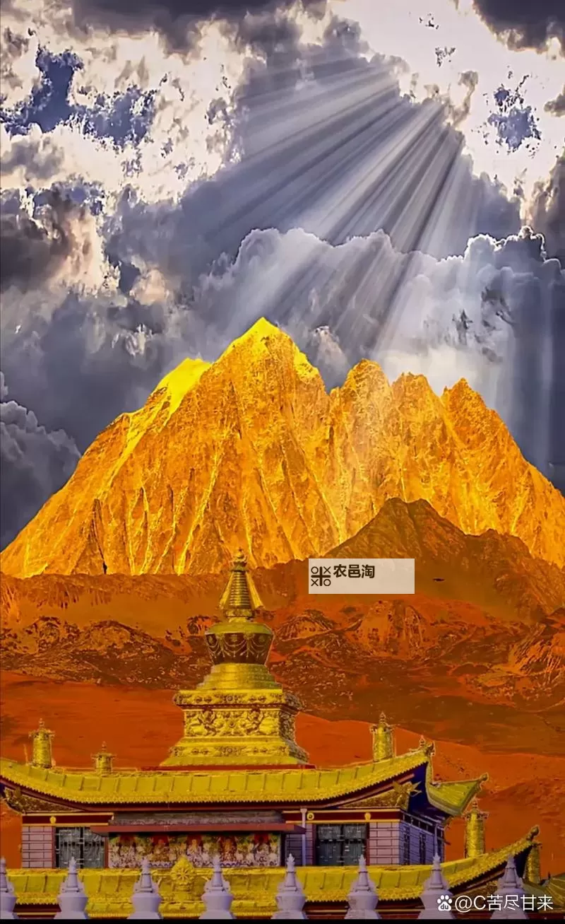 4438亚洲最大的奇迹：揭开神秘面纱的壮丽景观图1