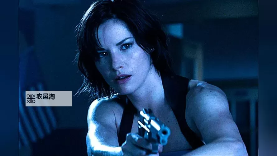 生化危机1看到毛了截图高清：经典场景高清还原战栗惊魂图1