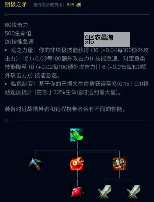 锐雯刺客出装指南：最佳装备搭配提升瞬秒能力图1