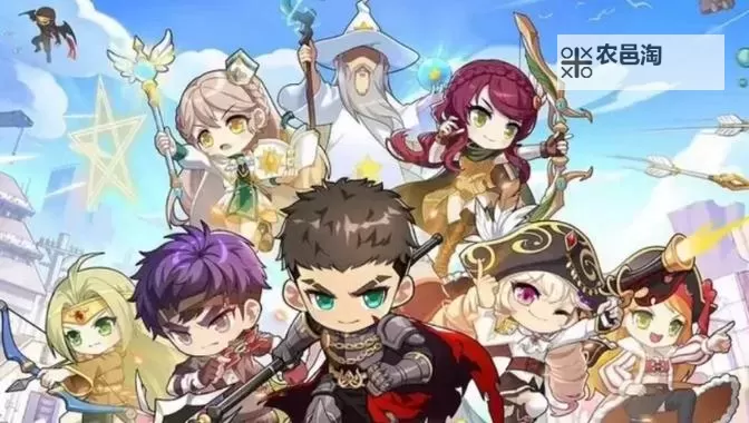 探秘冒险岛什么职业刷图舒服：最佳职业推荐与技巧指南图2