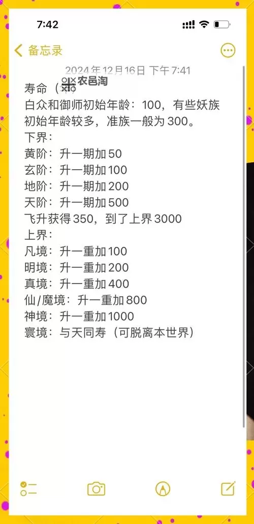 掌握奥秘：100级浓缩的异界精髓全解析图1