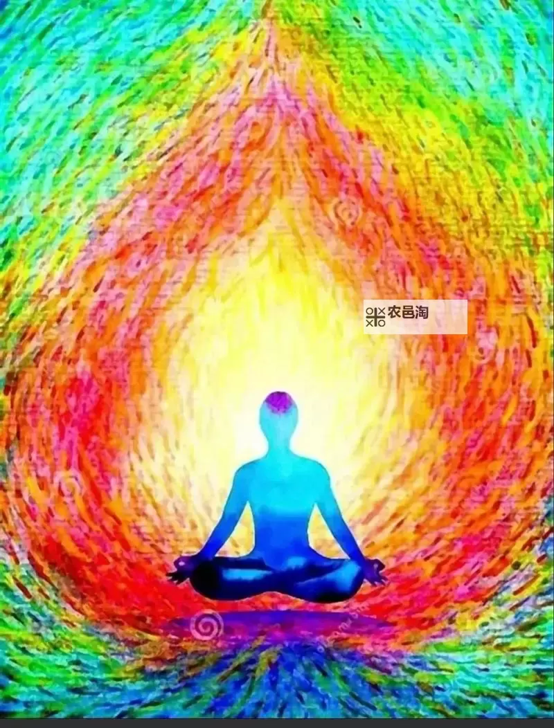 打坐一年面貌变化图：静心修行带来的蜕变之旅图2