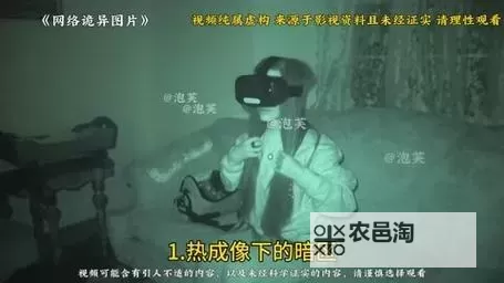揭秘中国恐怖网背后的阴暗世界：真相与危机分析图2