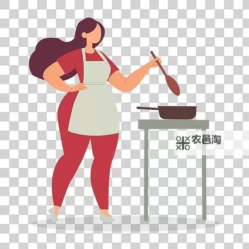 只穿围裙厨房H:厨房里的温馨故事图2