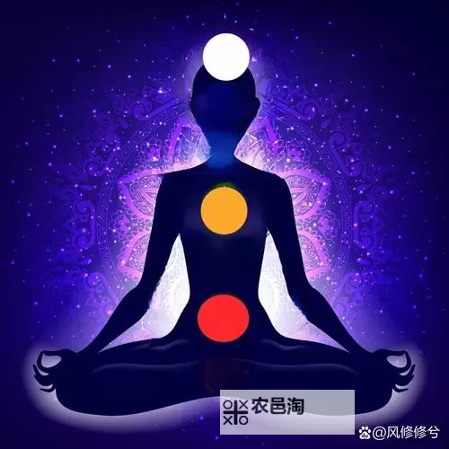 打坐一年面貌变化图：静心修行带来的蜕变之旅图1