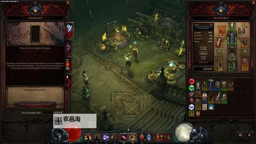 暗黑3夺魂之镰赚钱攻略：高效收益技巧全解析图1