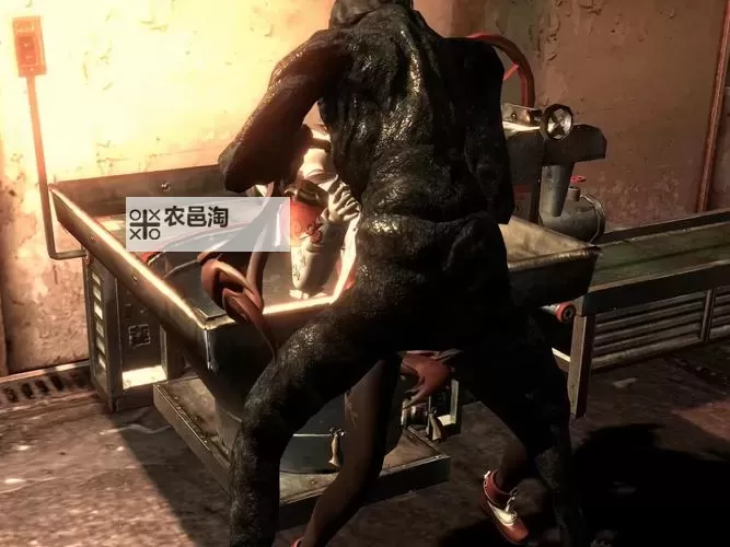 生化危机6：混沌丧尸的末世危机图2