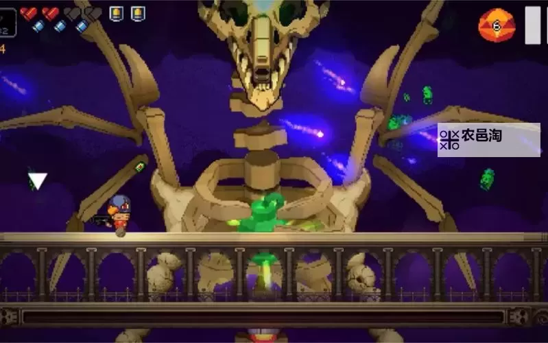 《挺进地牢续作:勇者的最后逃出地牢之旅》图1