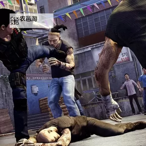 热血无赖终极版中文补丁教程:完整安装与优化指南图2