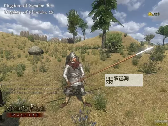 《骑马与砍杀 战团:史诗般的战斗与策略体验》图1