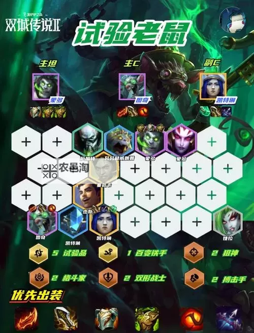 S11蒙多怎么出装指南:最佳装备搭配及技巧推荐图1