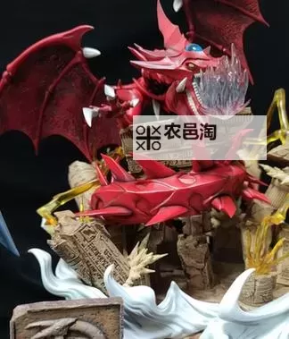 巨神兵太阳神天空龙:神话中的终极守护者图1