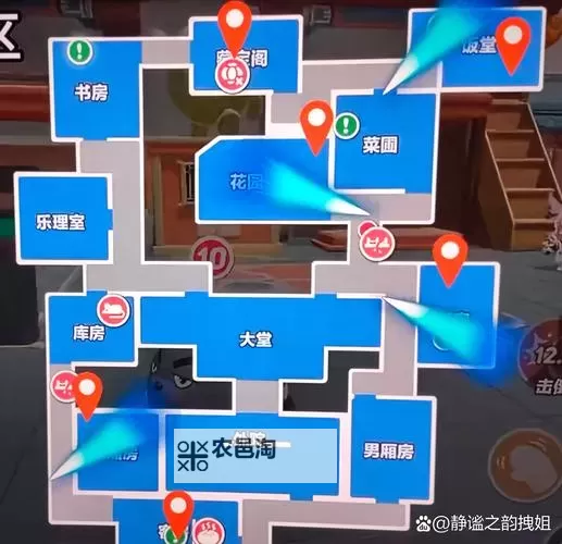 探索奥秘:祖玛阁全地图全面攻略揭秘图1