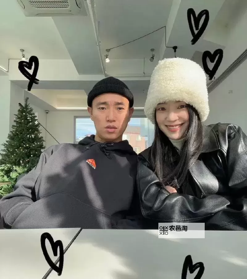 中国小鲜肉GARY打桩引热议 甜蜜瞬间成网络焦点图1