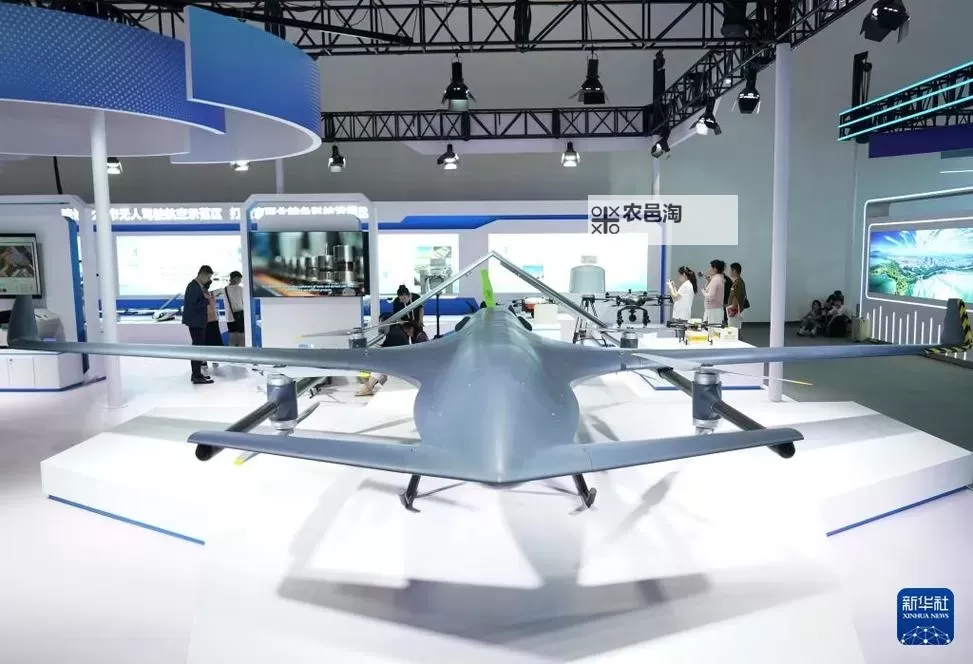 突破传统:垂直起降无人机技术新突破图2