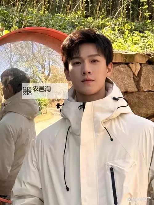 有比我更帅的人么?你知道答案吗?图1