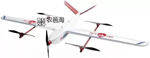 突破传统:垂直起降无人机技术新突破图1