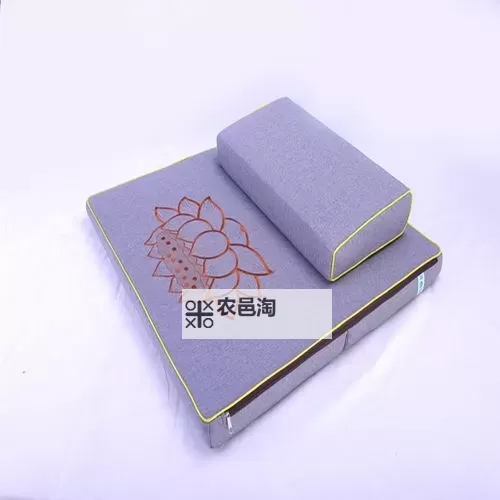 打坐垫禅坐垫哪种好？选择最适合你的冥想伴侣图1