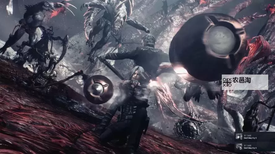 鬼泣五血宫选谁比较好打:最强角色推荐与攻略指南图1