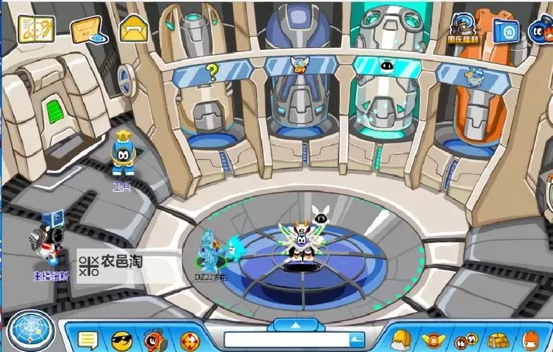 赛尔号纽斯在哪?详细地点指南解析图1