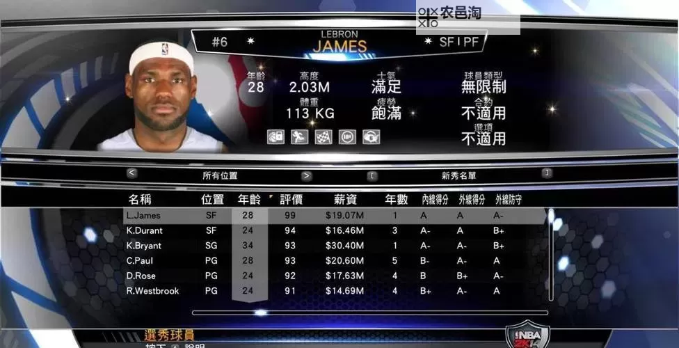 NBA2K14怎么使用技能详解与操作指南图1