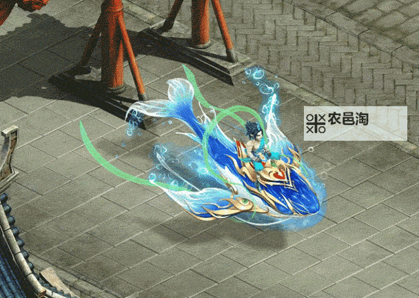 问道绝版坐骑有哪些?详解稀有坐骑大全图2