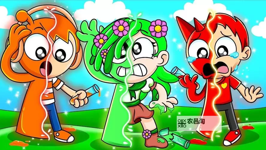 节奏盒子布莱克居然巨大化了2:意想不到的变异引发新危机图1