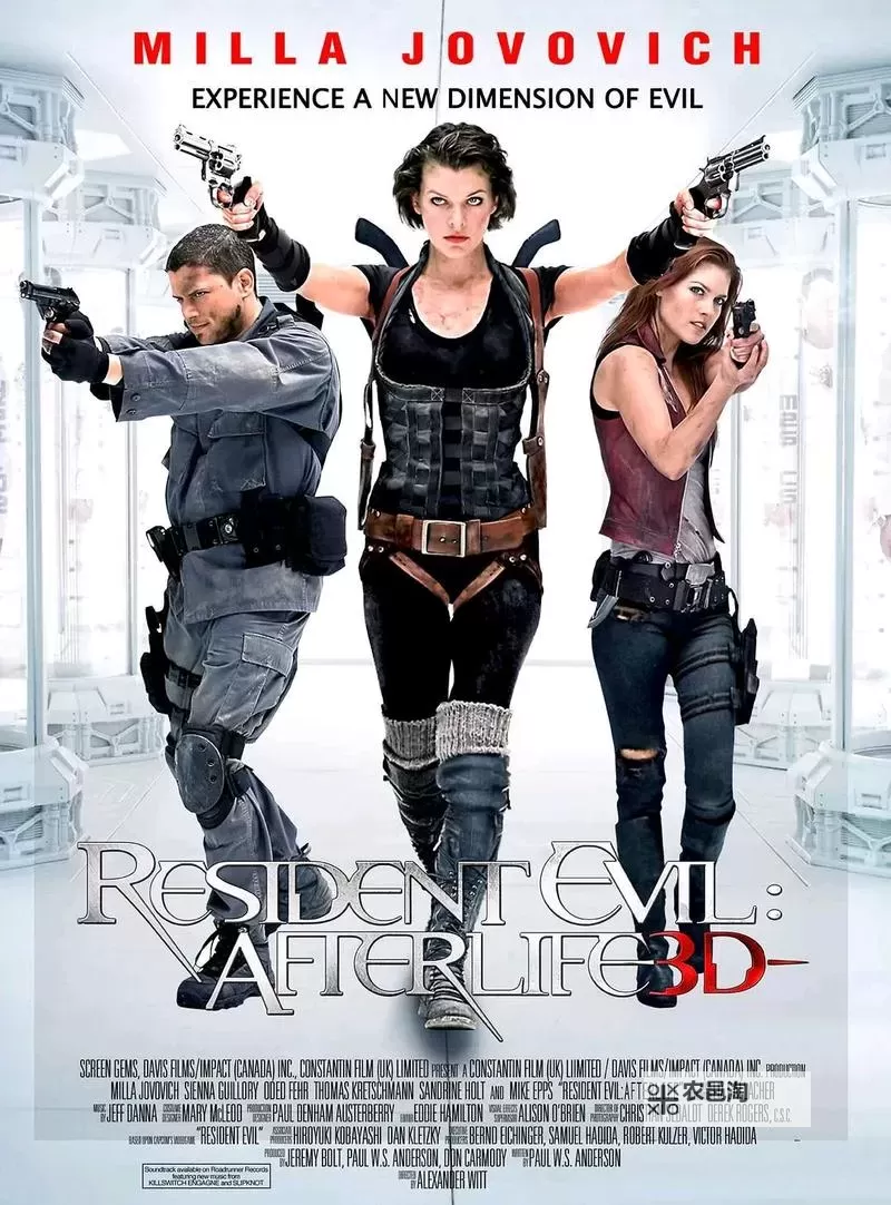 生化危机现在有几部?详解系列电影最新情况图2