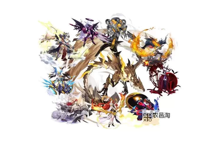 赛尔号炎魔与上古炎兽的传奇碰撞:火焰战役揭秘图1