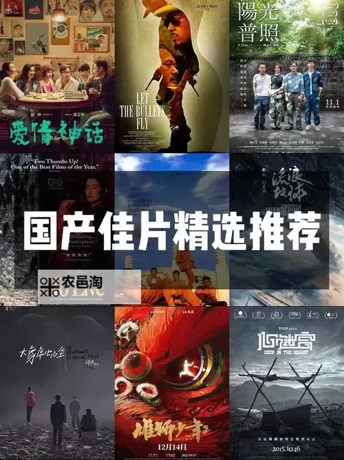 全面揭秘国产精品大全:品质佳作汇聚一堂图1