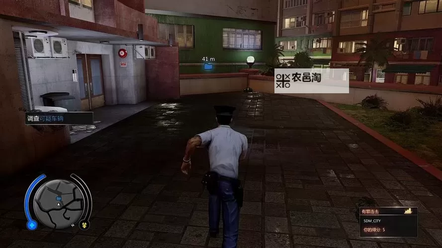 热血无赖警察十级了：逆袭之路再升级图1