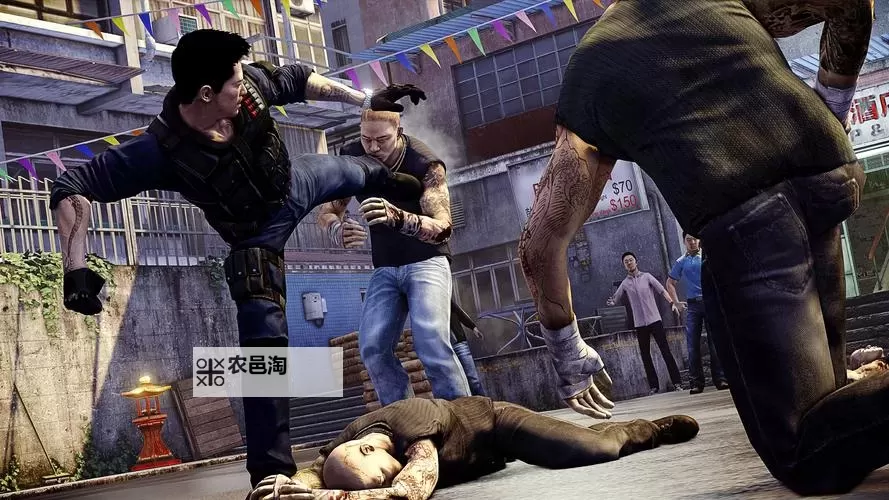 热血无赖套装在哪买?详细购物指南全解答图1