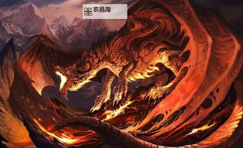 奇幻冒险:坐在紫到发黑的巨龙上写作业的奇幻旅程图1