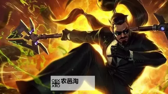 LOL赵信怎么出装:最强攻略指南解析图1