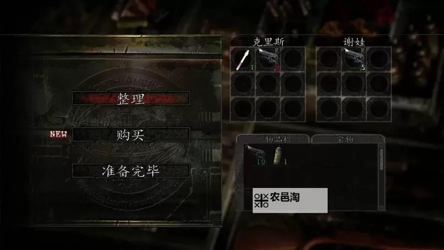 生化危机5的宝石有什么用:作用与获取指南图2