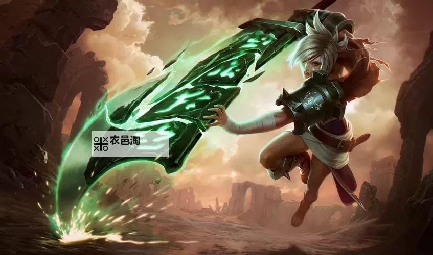 锐雯加强2021:全面解析新版本的战斗力提升策略图2