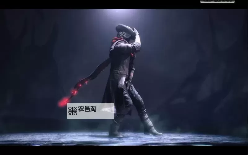 鬼泣5名场面英文精选:最燃剧情瞬间回顾图1