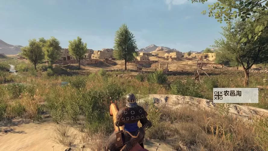 骑马与砍杀手游:开启史诗般的战斗与冒险之旅图1