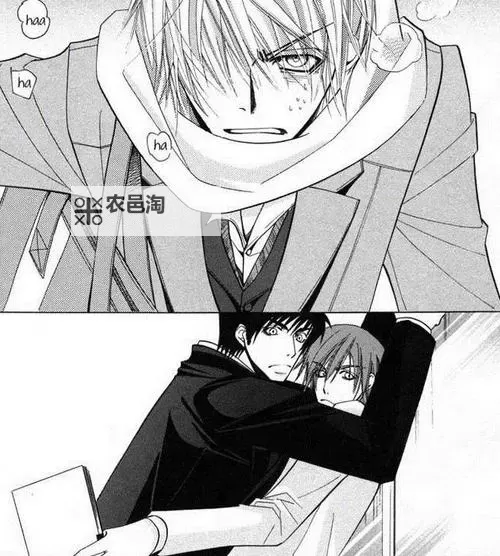 《纯情罗曼史漫画:青春与爱情的温暖篇章》图1